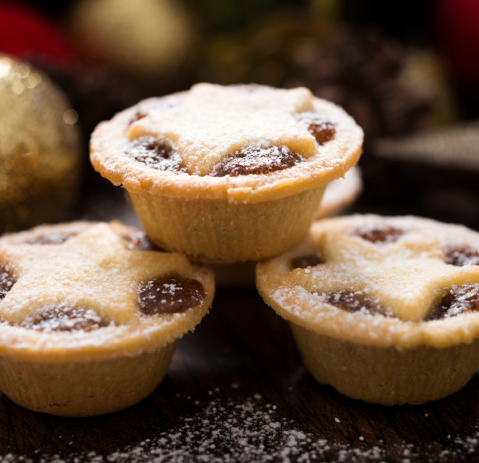 A Wood for Trees insight on mince pies this Christmas