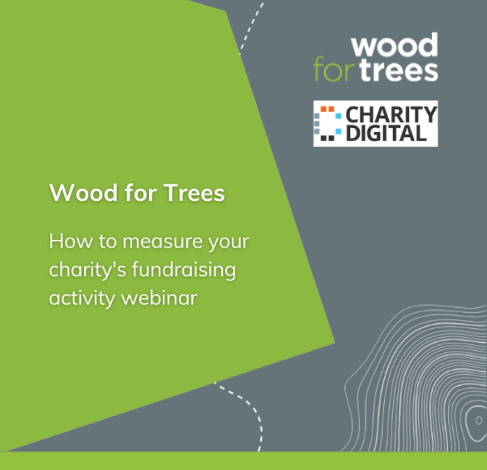 How to measure your charity's fundraising activity webinar
