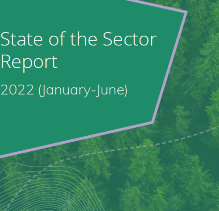 Wood for Trees releases State of the Sector Report January-June 2022