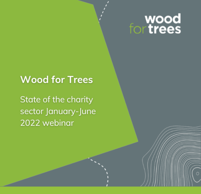 State of the charity sector January-June 2022 webinar