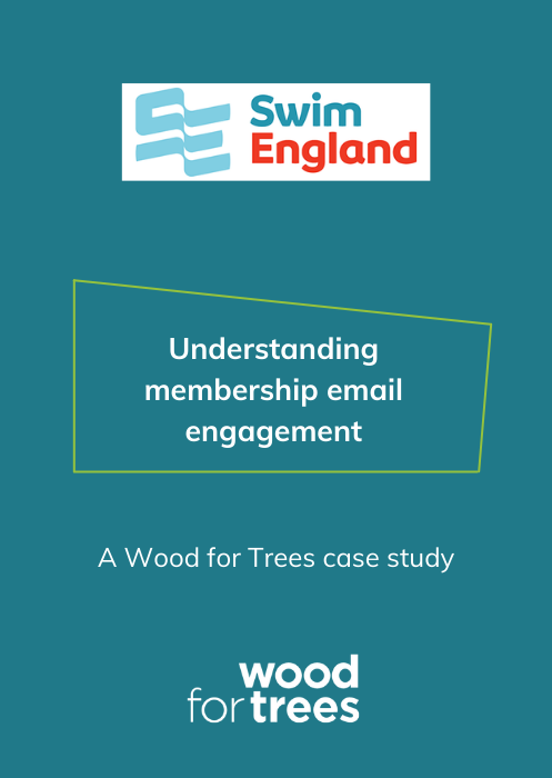 Understanding membership email engagement