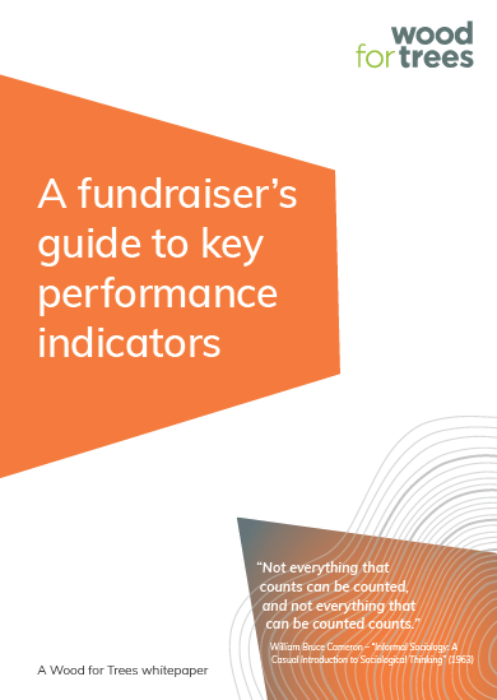 A fundraiser's guide to key performance indicators