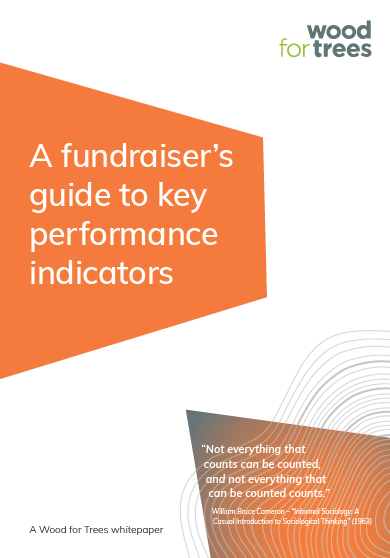 a fundraisers guide to key performance indicators