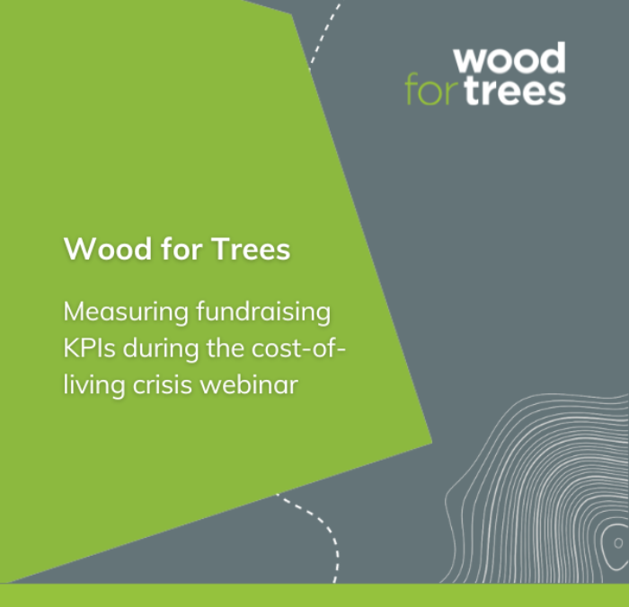 Measuring fundraising KPIs during the cost-of-living crisis webinar