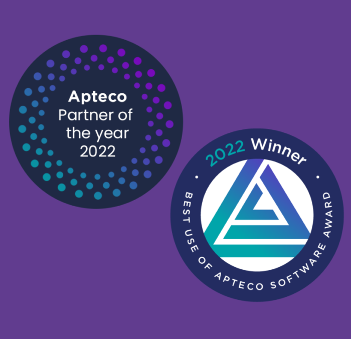 Wood for Trees wins double award at Apteco Live
