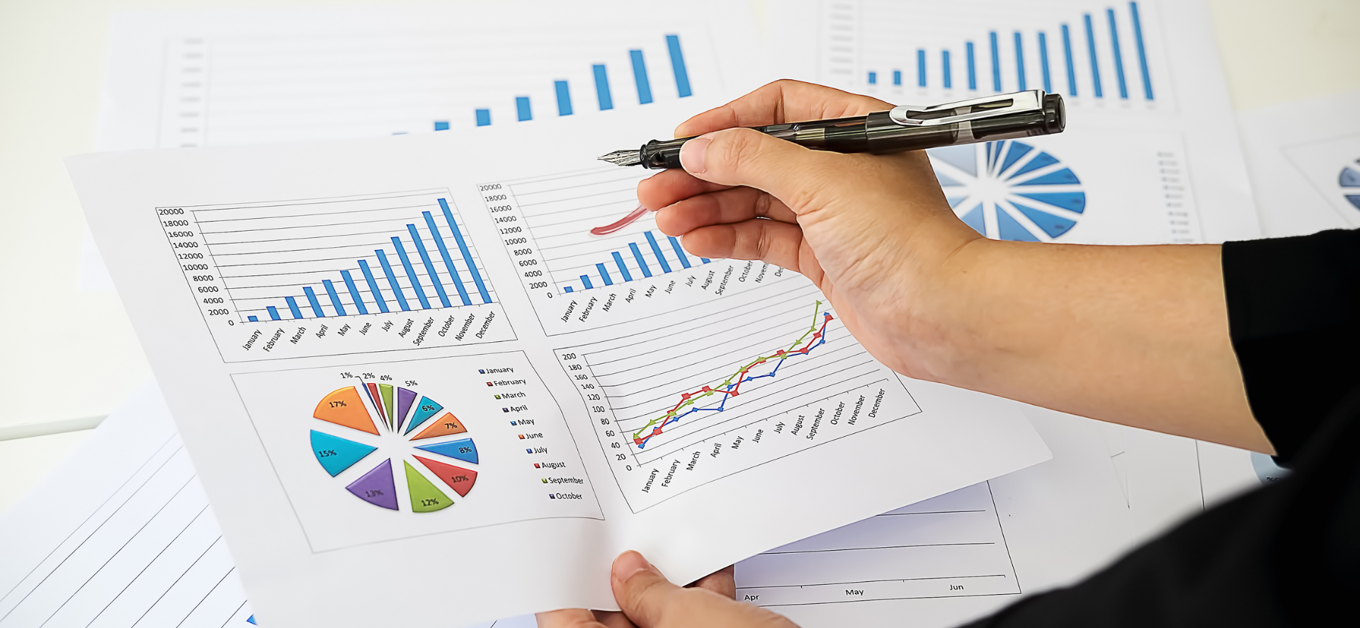 5 reasons to use data analysis to shake up your charity marketing strategy