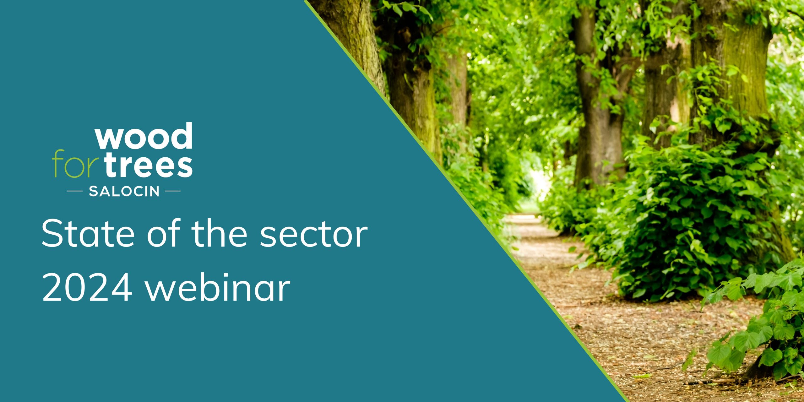 State of the sector 2024 webinar