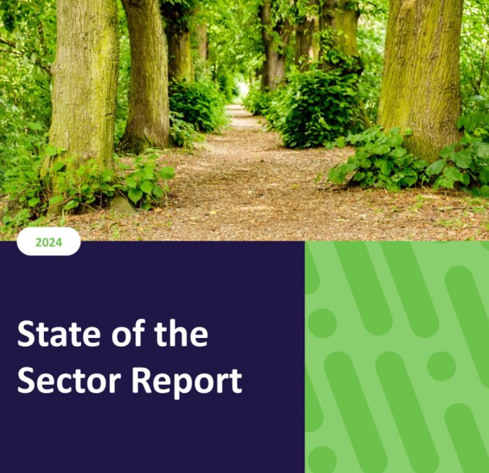 State of the charity sector 2024